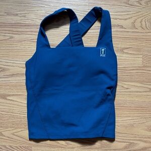 1st Phorm Crossback Tank Top size small